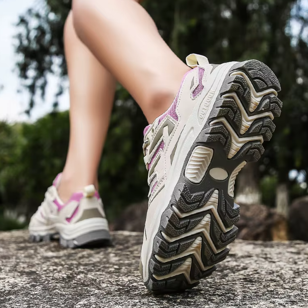 Chaussure de Randonnée Orthopédique Pour Femme