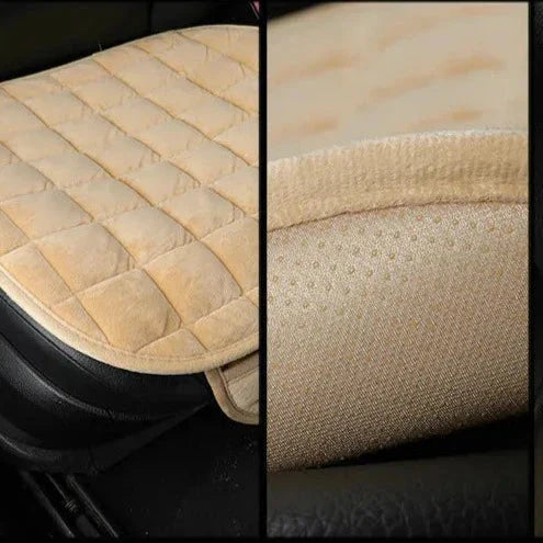 Coussin de Voiture pour Assise de Siège avec Poche