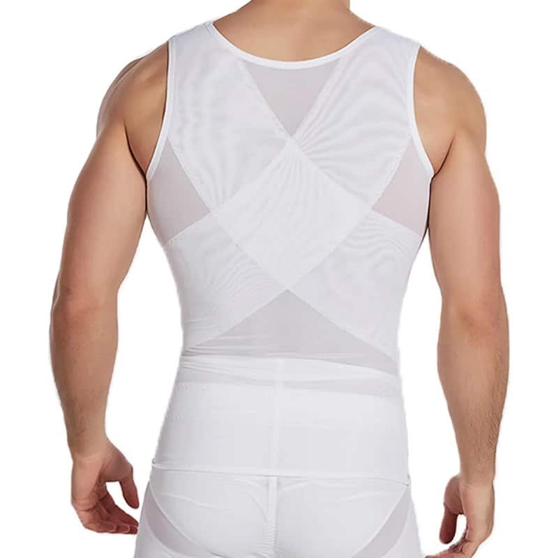 Gilet Orthopédique de Compression pour Douleurs Dorsales
