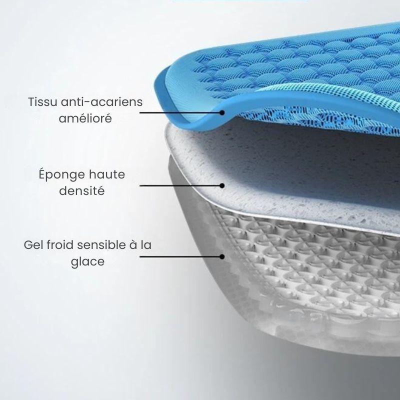 Coussin Froid Sorallure – Fraîcheur et Confort au Quotidien