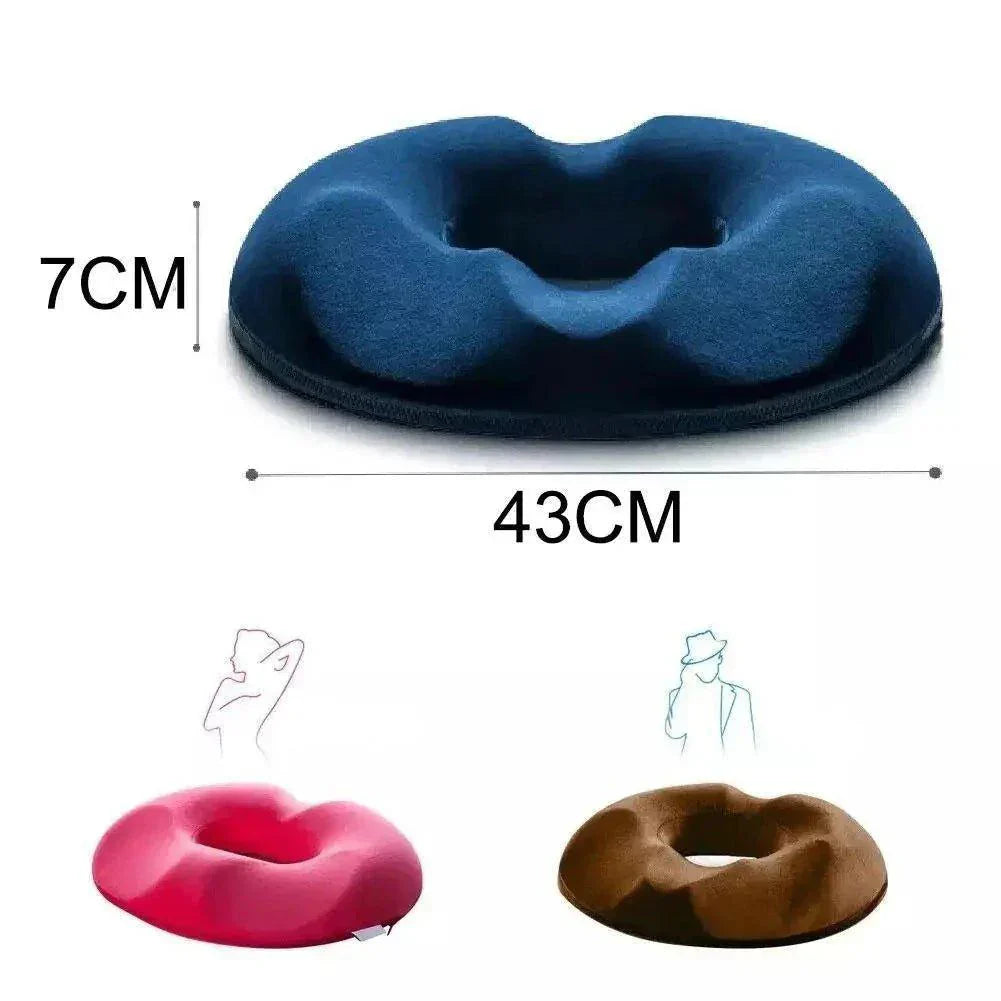 Coussin Ergonomique: Soulagement Douleur et Confort Assis Prolongé