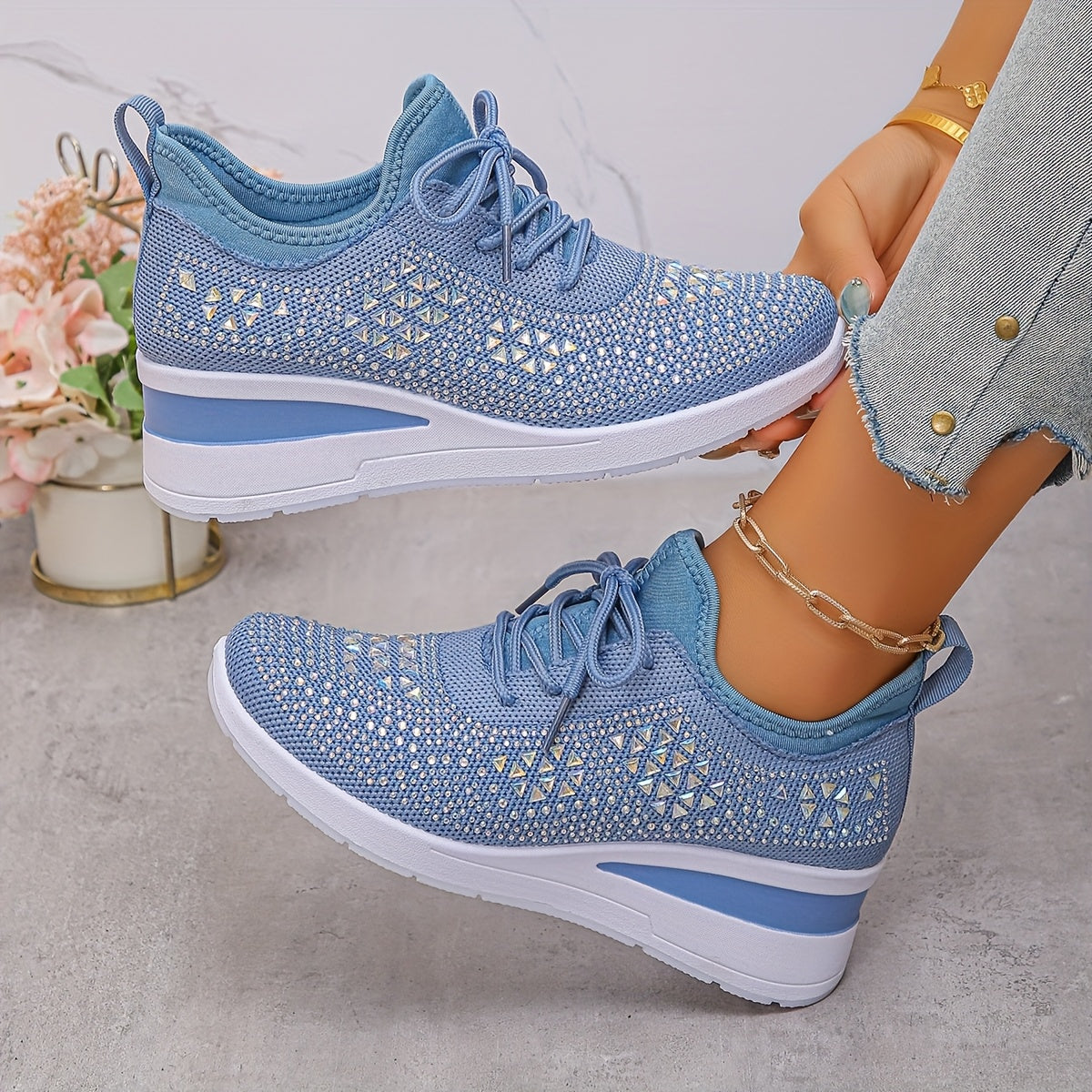 Elva | Baskets Orthopédiques