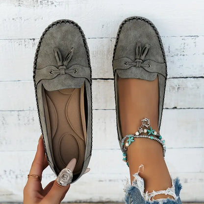 Lise Confortables, Douces Mocassins pour un Confort Quotidien