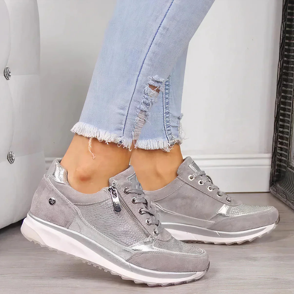 Chaussures Orthopédiques Confort pour Femmes – Chaussures Confort
