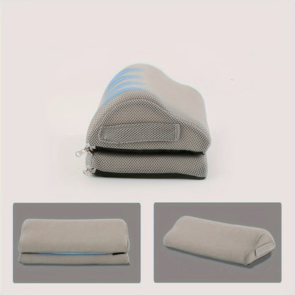 Coussin Repose-Pieds Ergonomique Réglable Confort Absolu