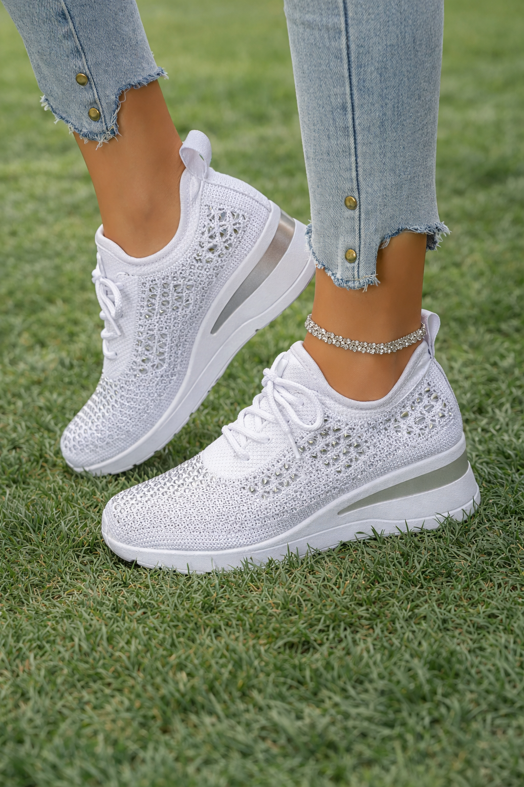 Elva | Baskets Orthopédiques