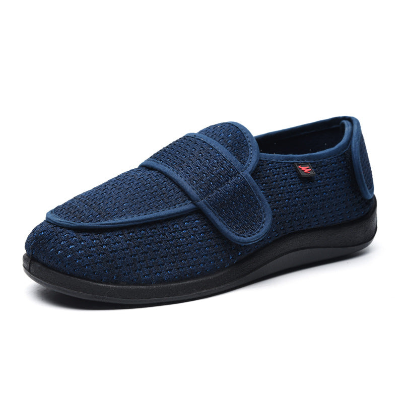 Chaussons Orthopédiques Respirants – Confort et Soutien pour Pieds Sensibles