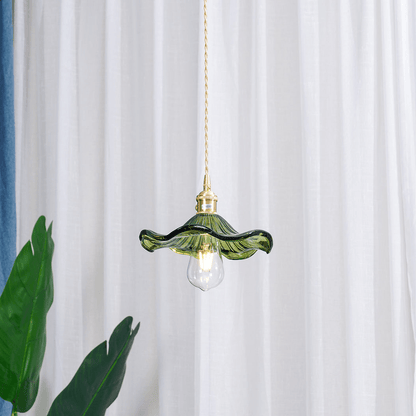 Lampe Élégante en Forme de Fleur d'Hibiscus – Éclairage Raffiné et Décoratif