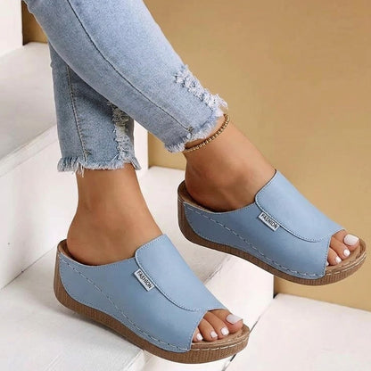 Lovas – Sandales Orthopédiques pour Marcher Sans Douleur