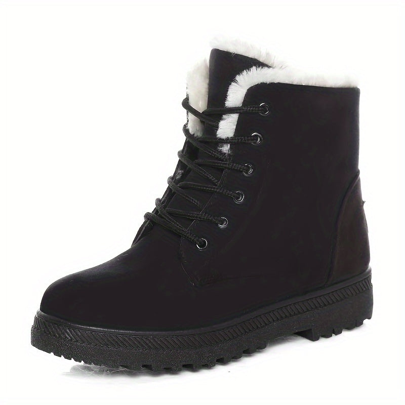 Bottines Hiver HOLA Femme Semelle Épaisse 5 Coloris