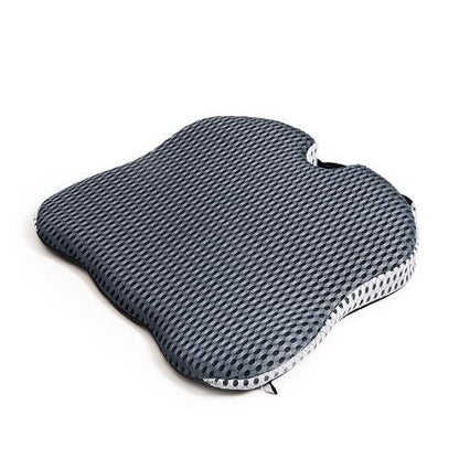 Coussin Orthopédique Enroulable pour Voiture – Soutien Ergonomique en Mousse à Mémoire de Forme