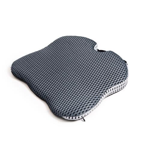 Coussin Orthopédique Enroulable pour Voiture – Soutien Ergonomique en Mousse à Mémoire de Forme