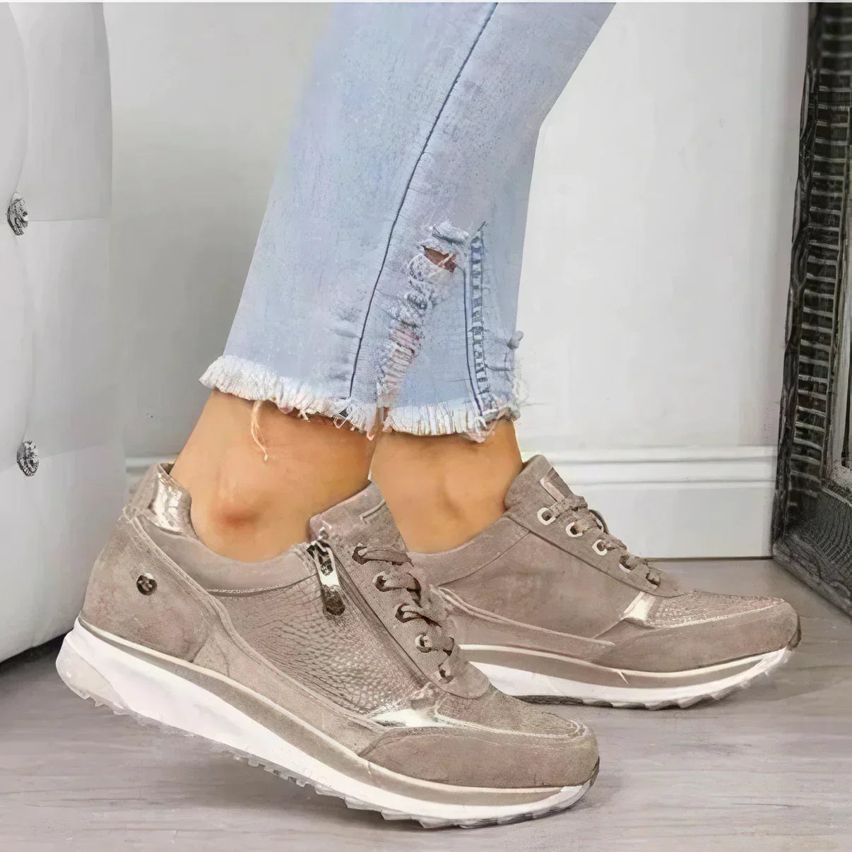Chaussures Orthopédiques Confort pour Femmes – Chaussures Confort