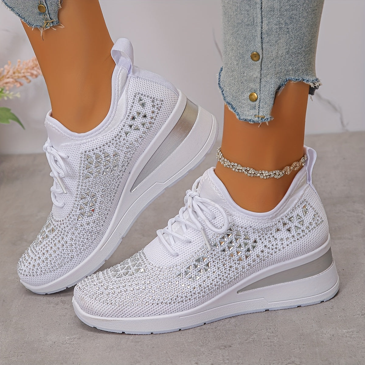 Elva | Baskets Orthopédiques