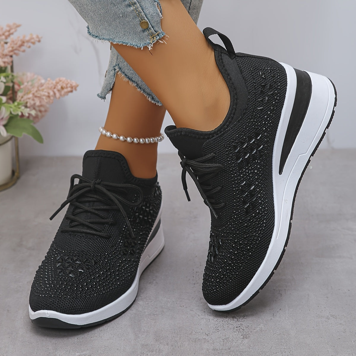 Elva | Baskets Orthopédiques