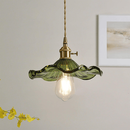 Lampe Élégante en Forme de Fleur d'Hibiscus – Éclairage Raffiné et Décoratif