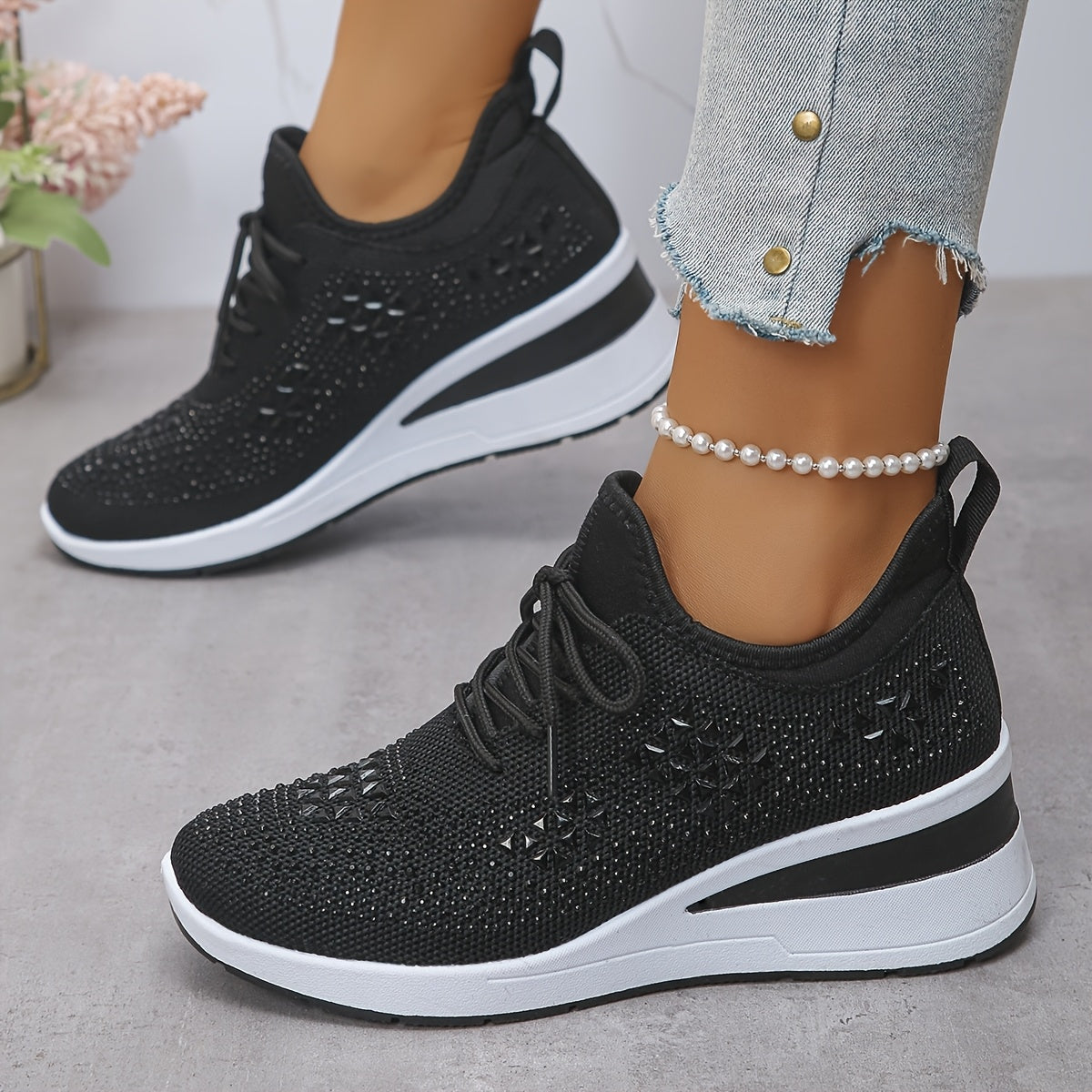 Elva | Baskets Orthopédiques