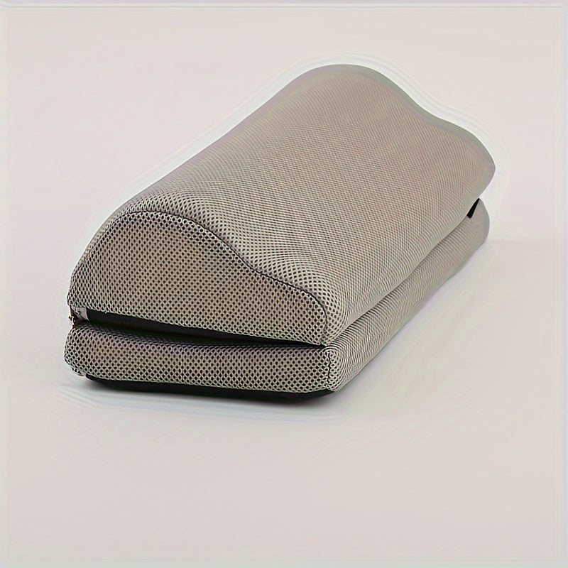 Coussin Repose-Pieds Ergonomique Réglable Confort Absolu