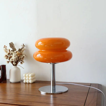 Lampe de Table Bauhaus Italienne – Design Intemporel et Éclairage Fonctionnel
