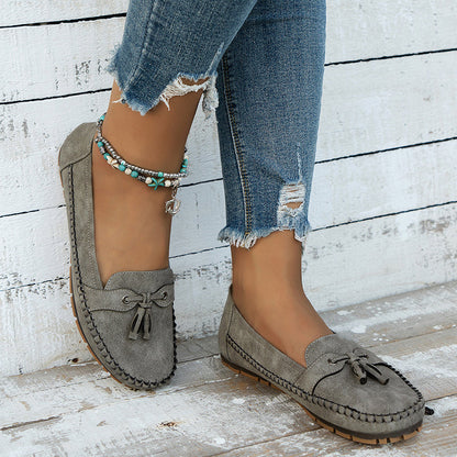 Lise Confortables, Douces Mocassins pour un Confort Quotidien