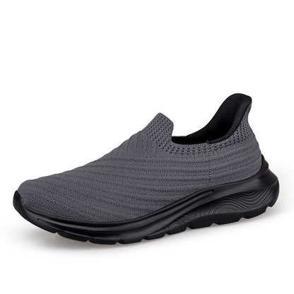 Chaussures Orthopédiques Sans Mains à Enfilage Facile & Soulagement de la Douleur