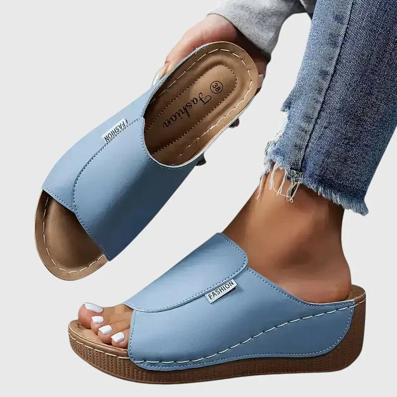 Lovas – Sandales Orthopédiques pour Marcher Sans Douleur