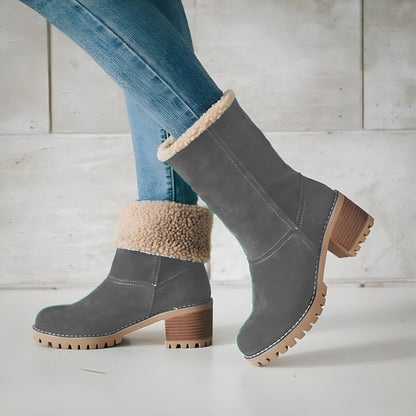 Bottes pour Femmes – Chaudes, Élégantes & À Porter Comme Tu Veux