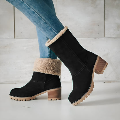 Bottes pour Femmes – Chaudes, Élégantes & À Porter Comme Tu Veux