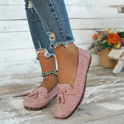 Lise Confortables, Douces Mocassins pour un Confort Quotidien