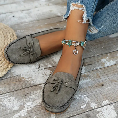Lise Confortables, Douces Mocassins pour un Confort Quotidien