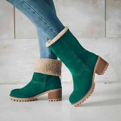Bottes pour Femmes – Chaudes, Élégantes & À Porter Comme Tu Veux