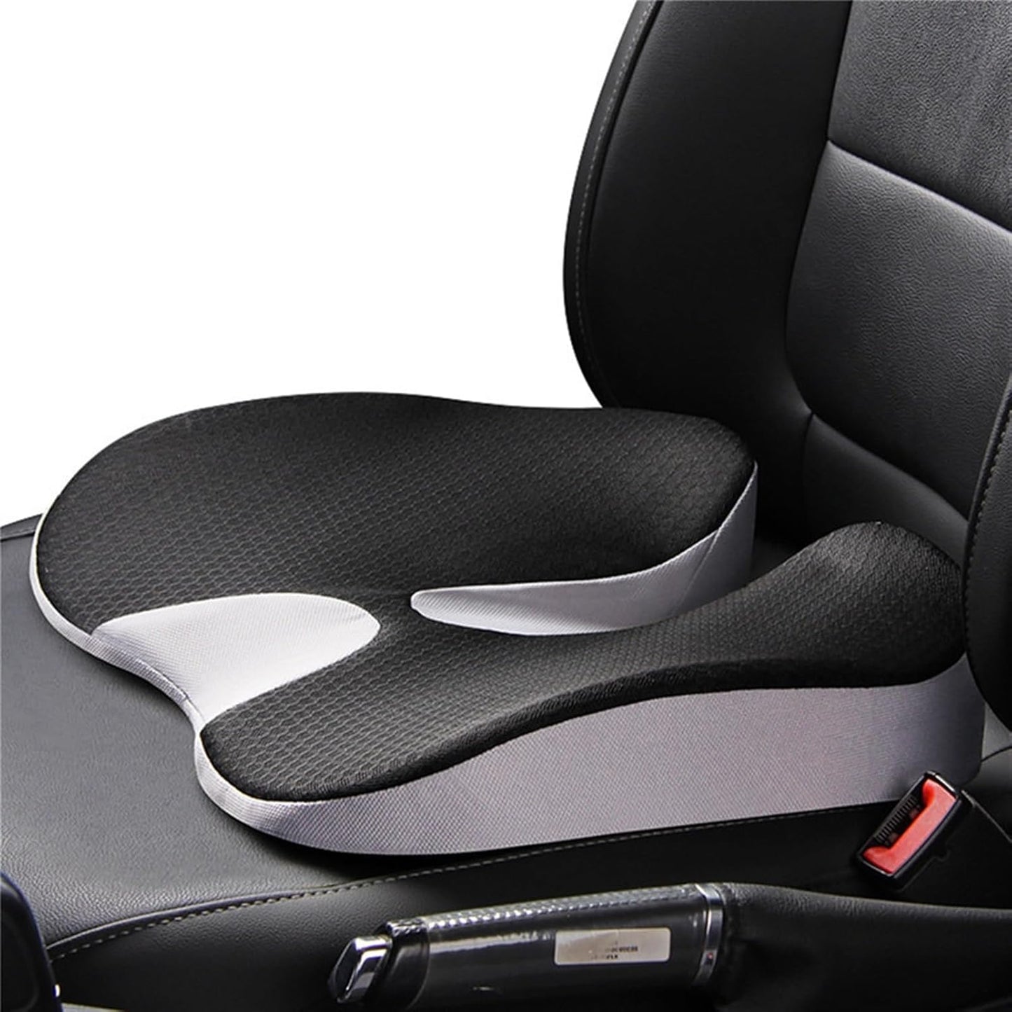 Coussin Voiture pour Sciatique: Support Ergonomique à Design Orthopédique