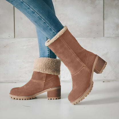 Bottes pour Femmes – Chaudes, Élégantes & À Porter Comme Tu Veux