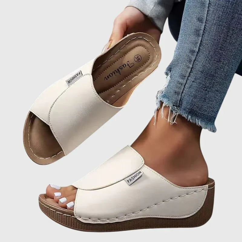 Lovas – Sandales Orthopédiques pour Marcher Sans Douleur