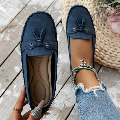 Lise Confortables, Douces Mocassins pour un Confort Quotidien