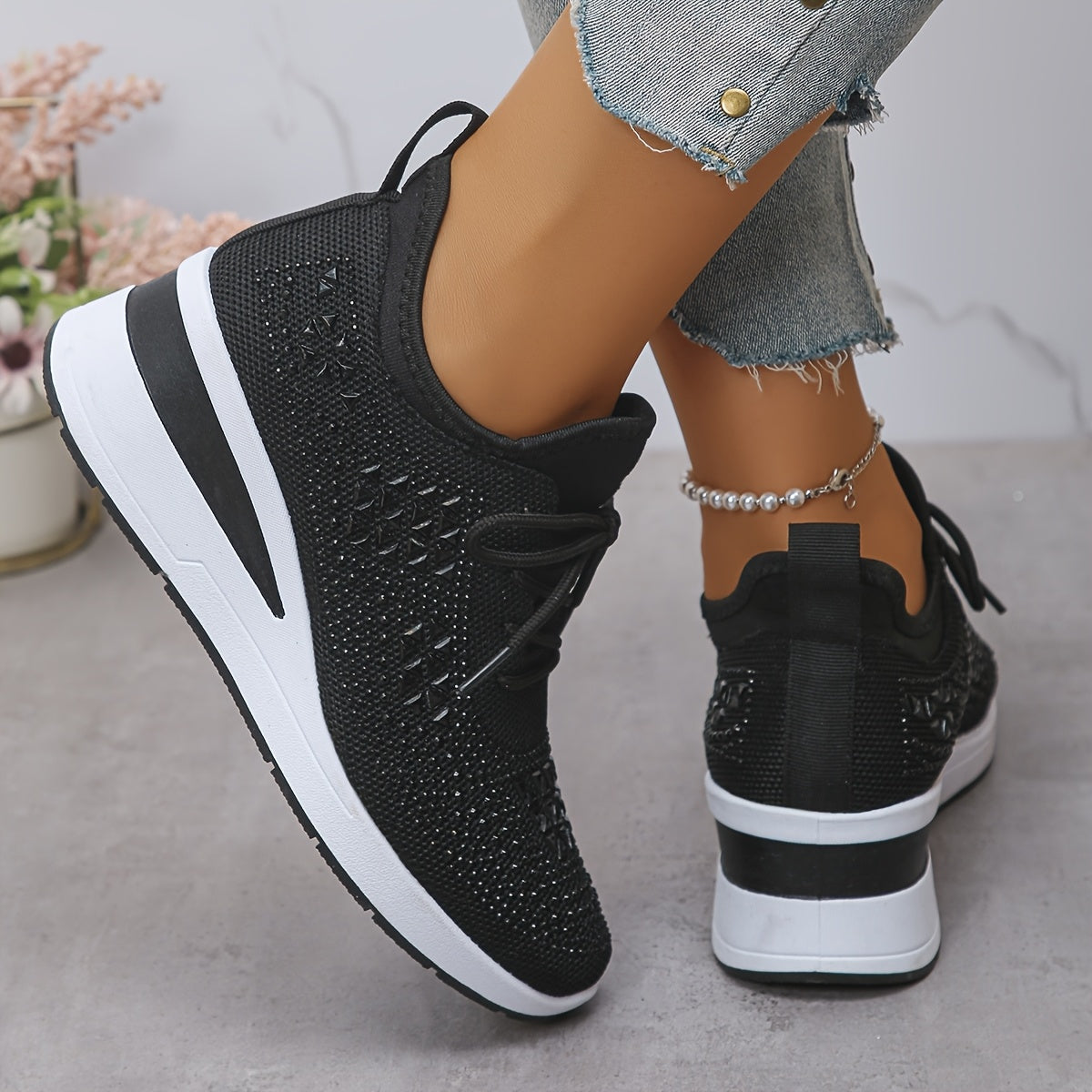 Elva | Baskets Orthopédiques