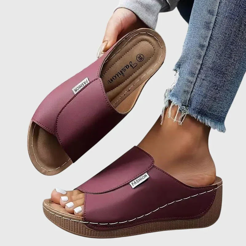Lovas – Sandales Orthopédiques pour Marcher Sans Douleur