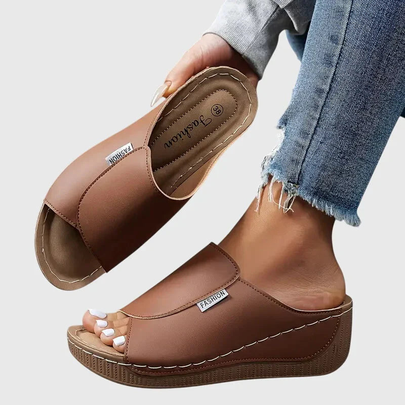 Lovas – Sandales Orthopédiques pour Marcher Sans Douleur