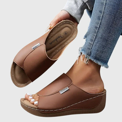 Lovas – Sandales Orthopédiques pour Marcher Sans Douleur