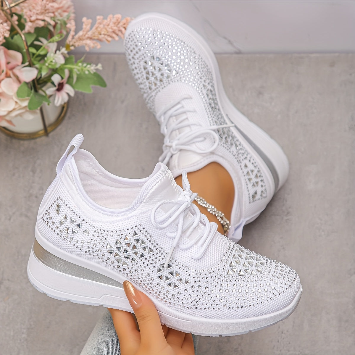 Elva | Baskets Orthopédiques