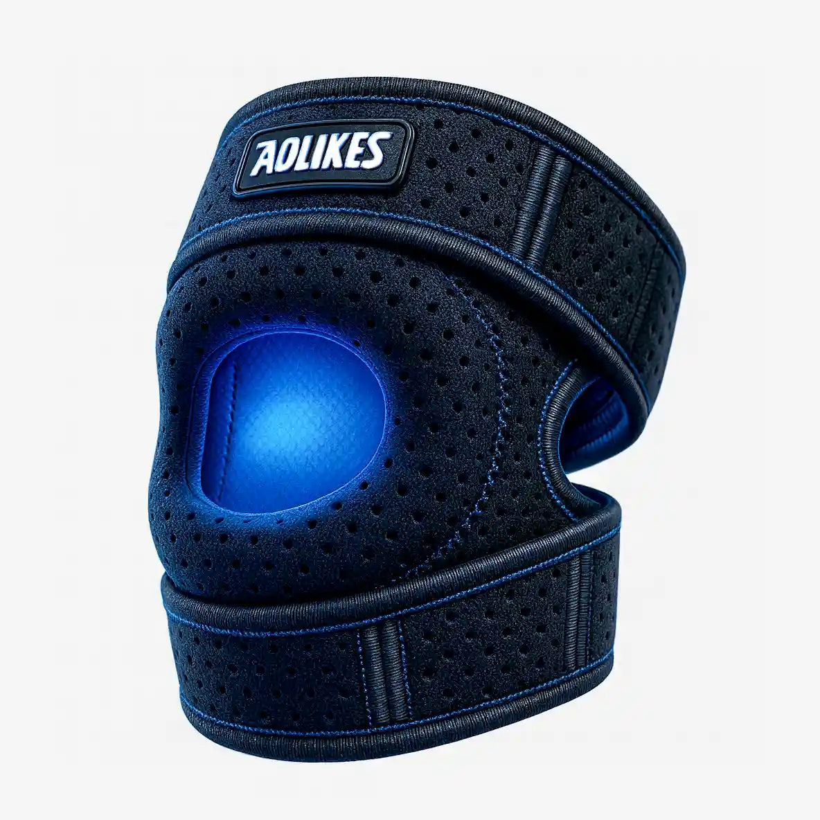 Genouillère de Stabilisation Rotulienne – Soulagement Actif et Maintien Articulaire