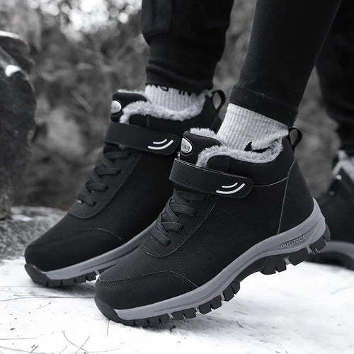 Bottes de Marche Orthopédiques Pour Femme