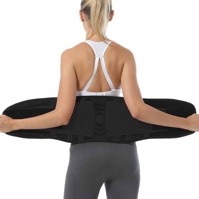 Corset Orthopédique pour Adulte – Soutien Lombaire et Correction Posturale