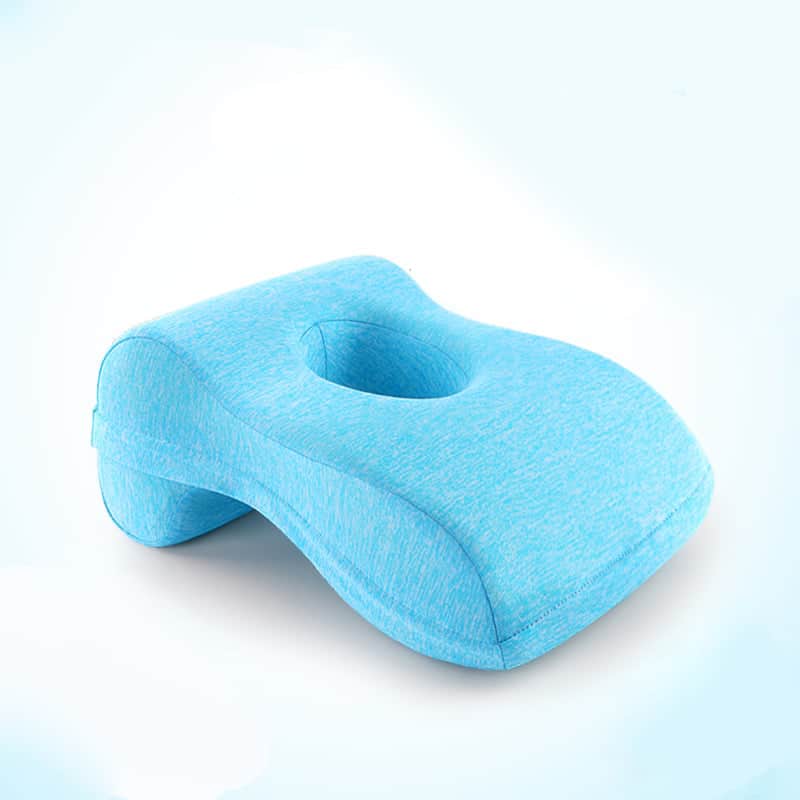 Coussin Orthopédique avec Soutien Visage Cou – Confort Ergonomique Sorallure