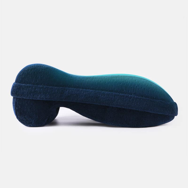 Coussin Orthopédique avec Soutien Visage Cou – Confort Ergonomique Sorallure