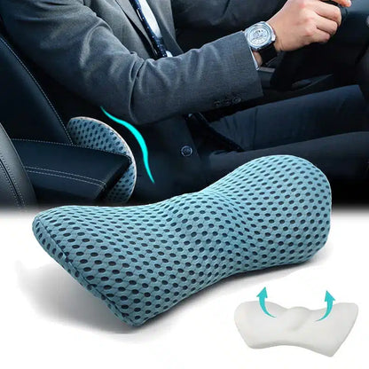 Coussin Orthopédique de Soutien Lombaire – Confort Ergonomique pour le Dos au Quotidien