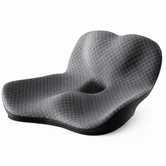 Coussin de Décharge Sciatique – Soulagement Ciblé du Dos, du Coccyx et des Lombaires