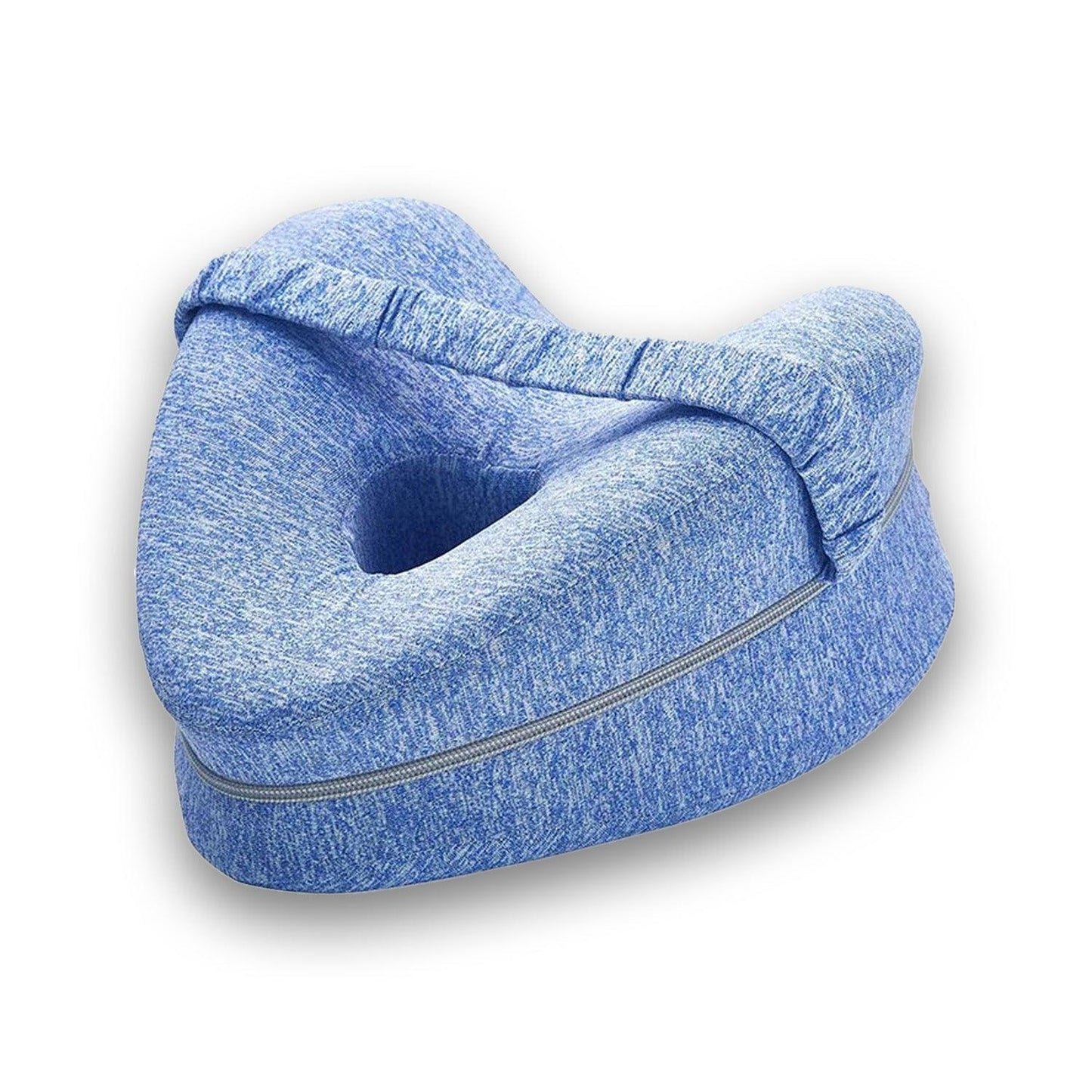 Coussin Ergonomique entre les Genoux: Alignement Idéal pour un Sommeil Sans Douleurs