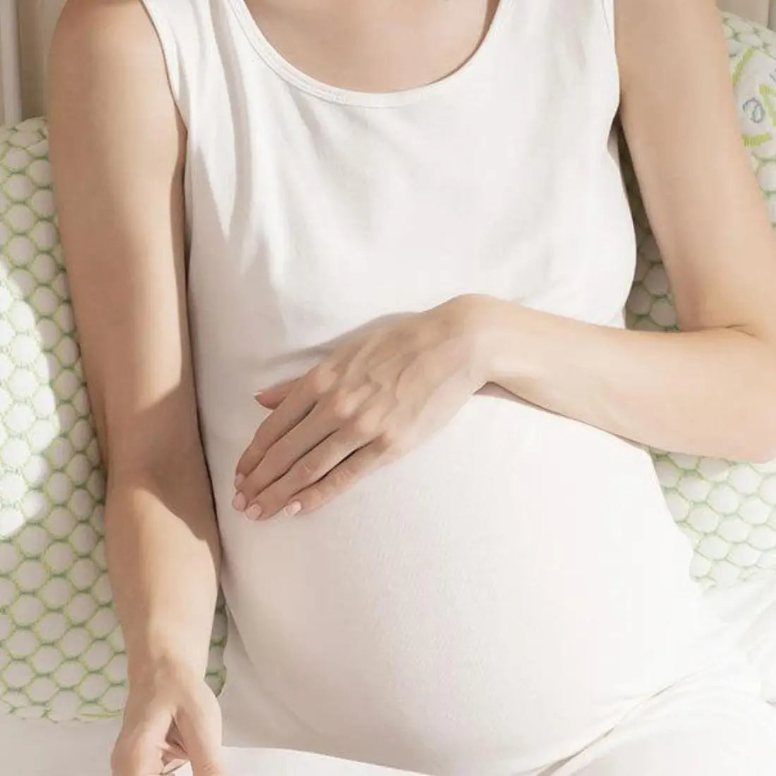 Coussin de Grossesse Multi-Position – Confort Total, Jour et Nuit