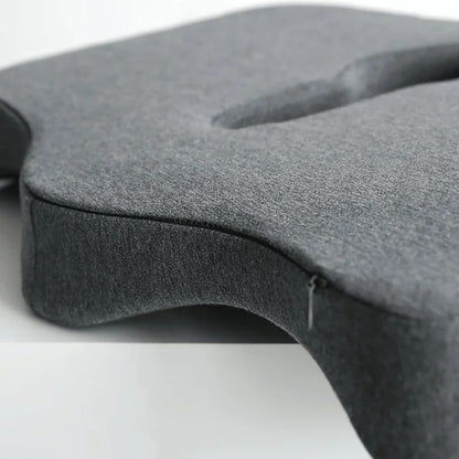Coussin Orthopédique pour Fessier – Soulagement Ciblé pour Coccyx, Lombaires et Dos